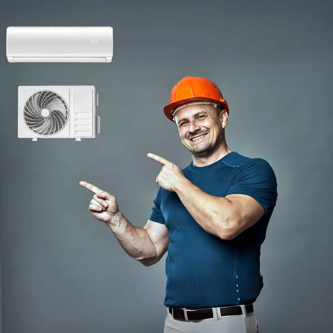 Mantención Aire Acondicionado Split Muro Climalife
